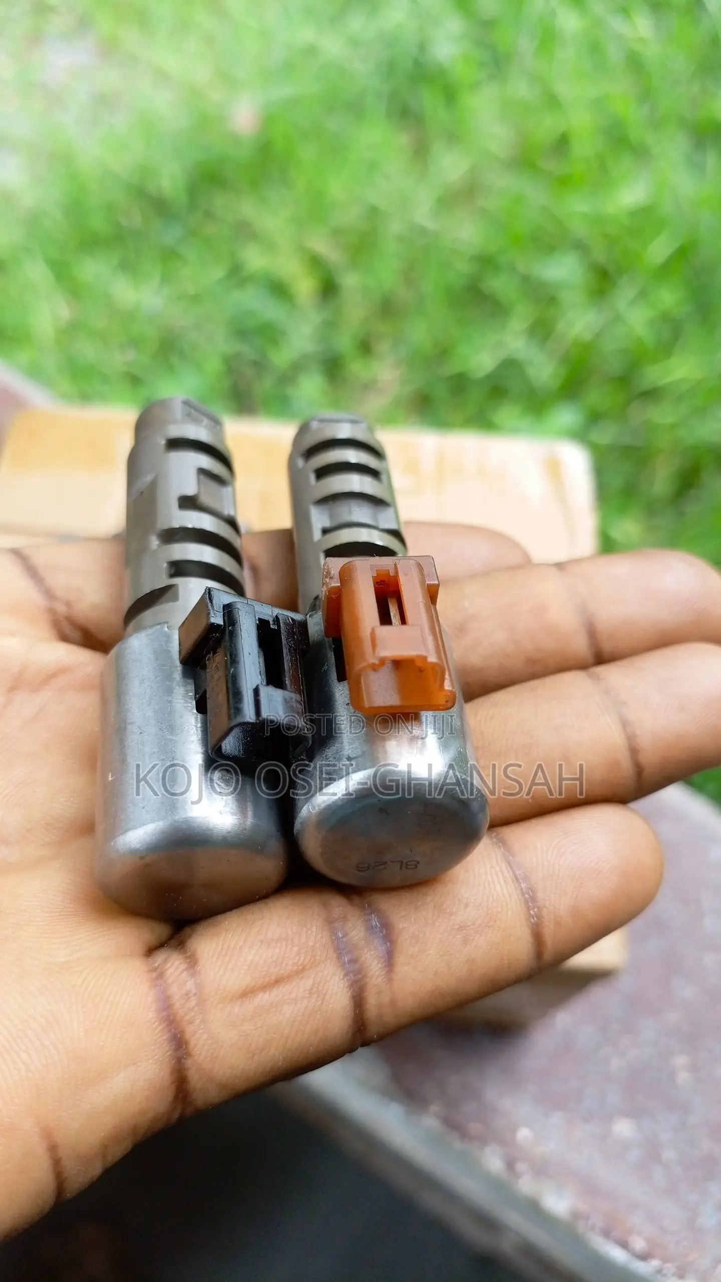Transimission Solenoid Kit With Harness
