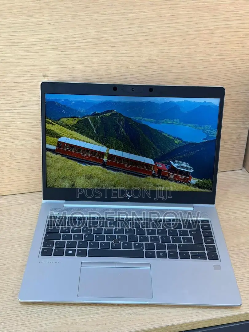 Laptop HP EliteBook 745 G6 8GB AMD Ryzen 5 SSD 256GB