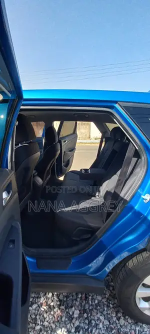 Hyundai Tucson Limited AWD 2019 Blue