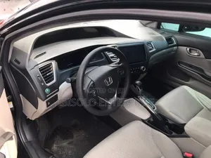 Honda Civic 2014 Black