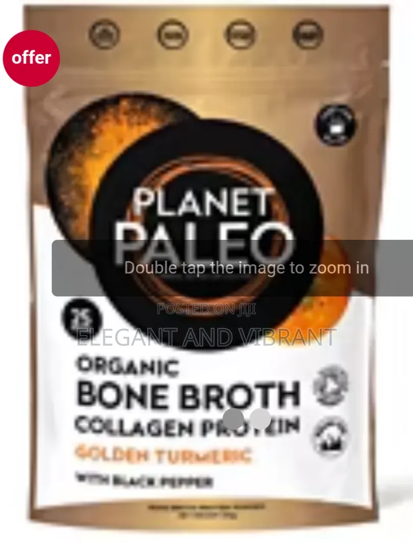 Bone Broth Protein Powder Herbal Defence 225grams