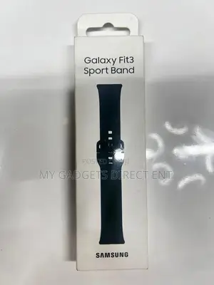 Samsung Galaxy Fit3 Sport Band