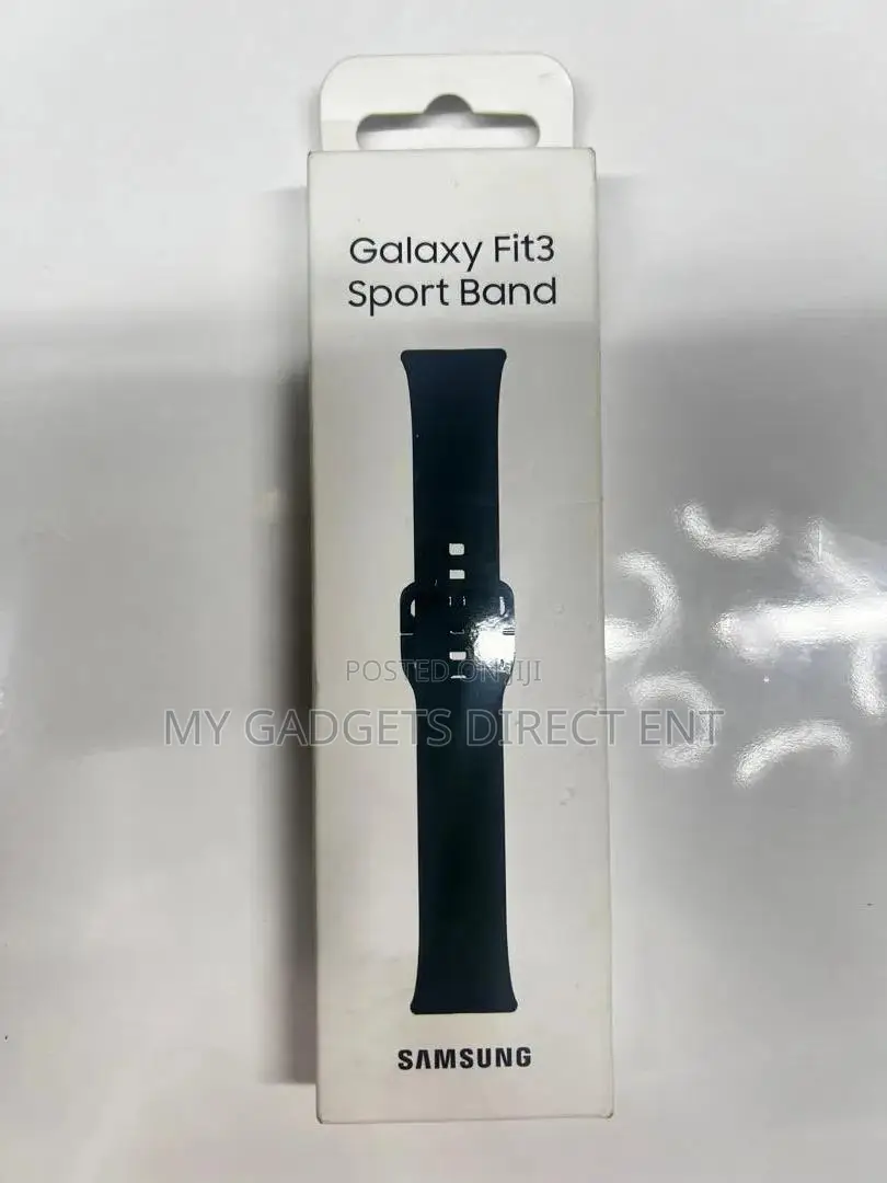 Samsung Galaxy Fit3 Sport Band