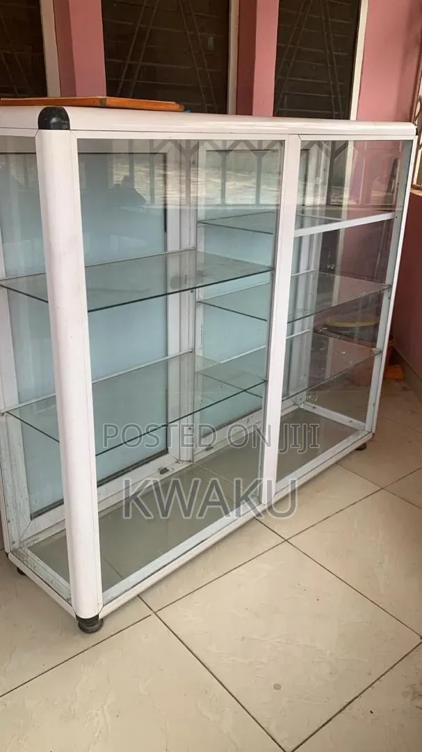 Glass Showcase