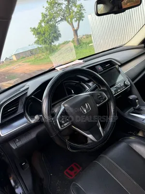 Honda Civic 2018 Black