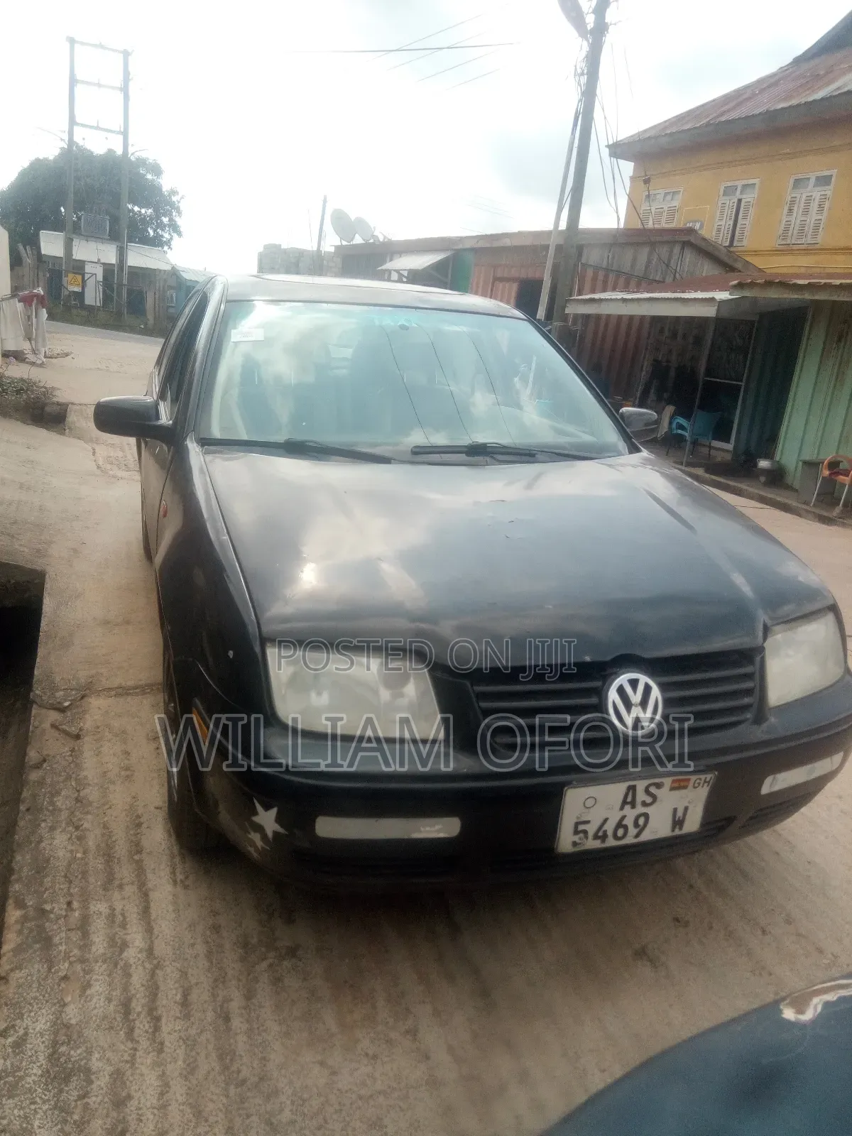 Volkswagen Jetta GLS 2.0L Sedan 2003 Black