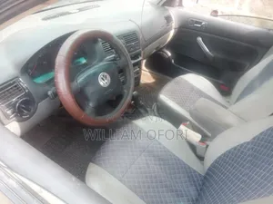 Volkswagen Jetta GLS 2.0L Sedan 2003 Black