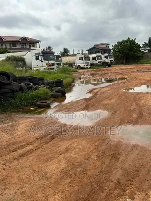 One Acre Land for Sale at Main Spintex Road