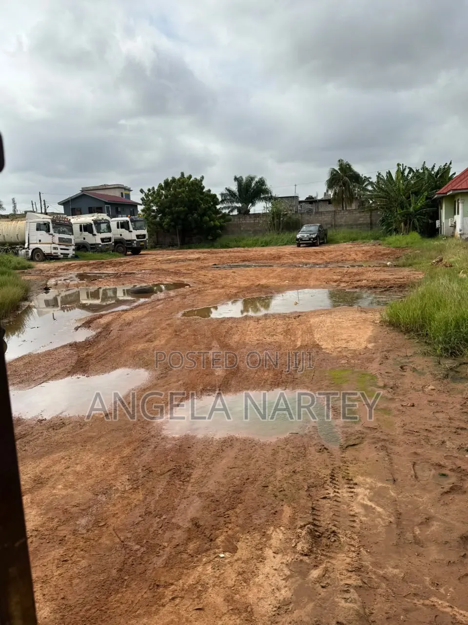 One Acre Land for Sale at Main Spintex Road