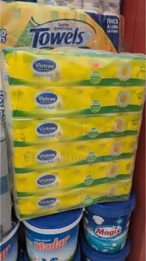 Toilet Roll