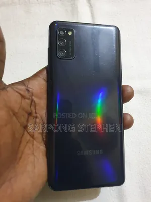 Samsung Galaxy A41 64 GB Black