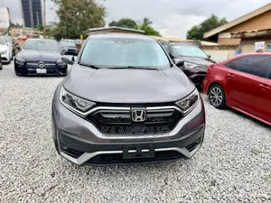 Honda CR-V 2020 Gray