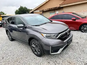 Honda CR-V 2020 Gray
