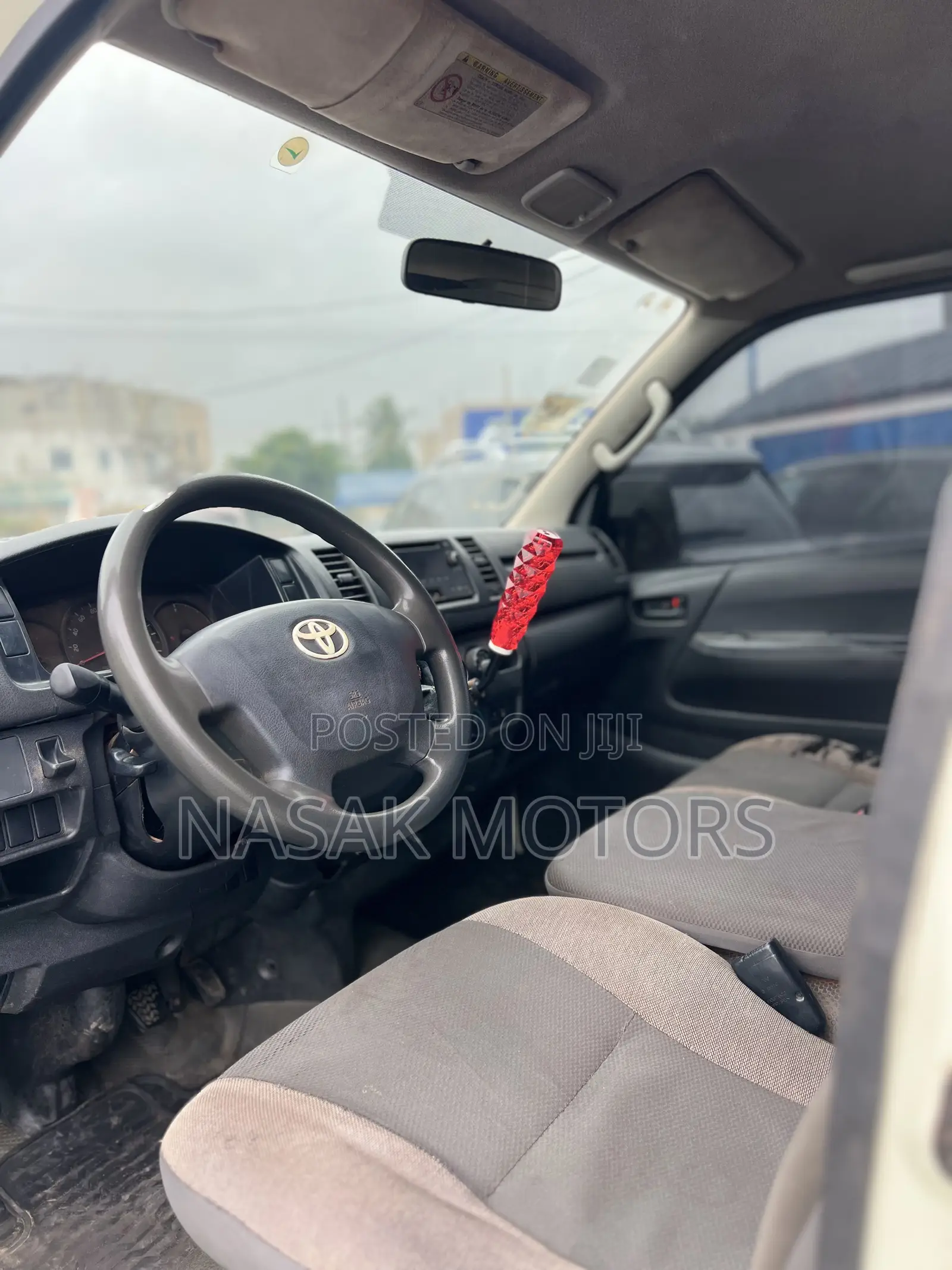 Toyota TownAce 2017 Off white