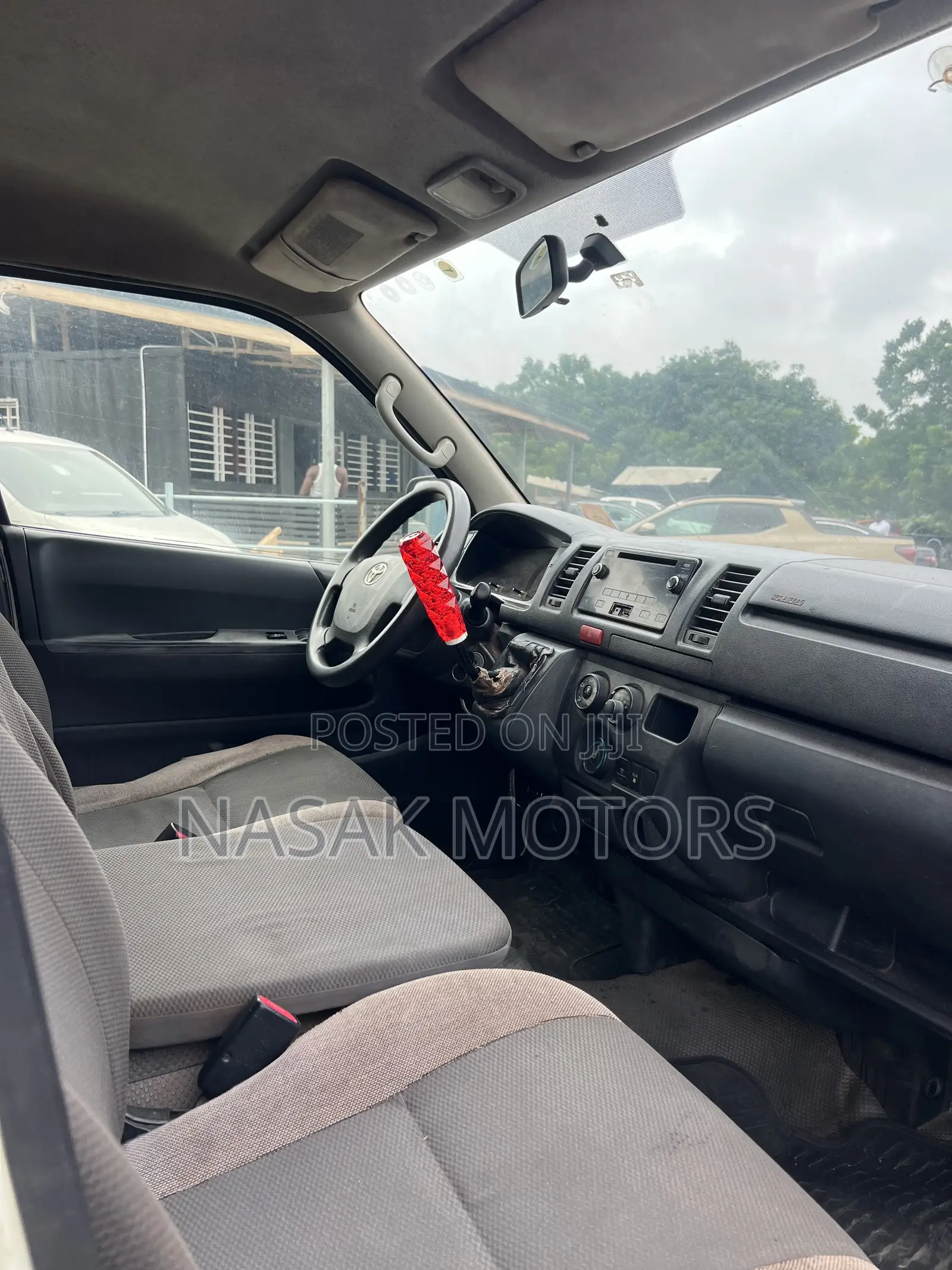 Toyota TownAce 2017 Off white