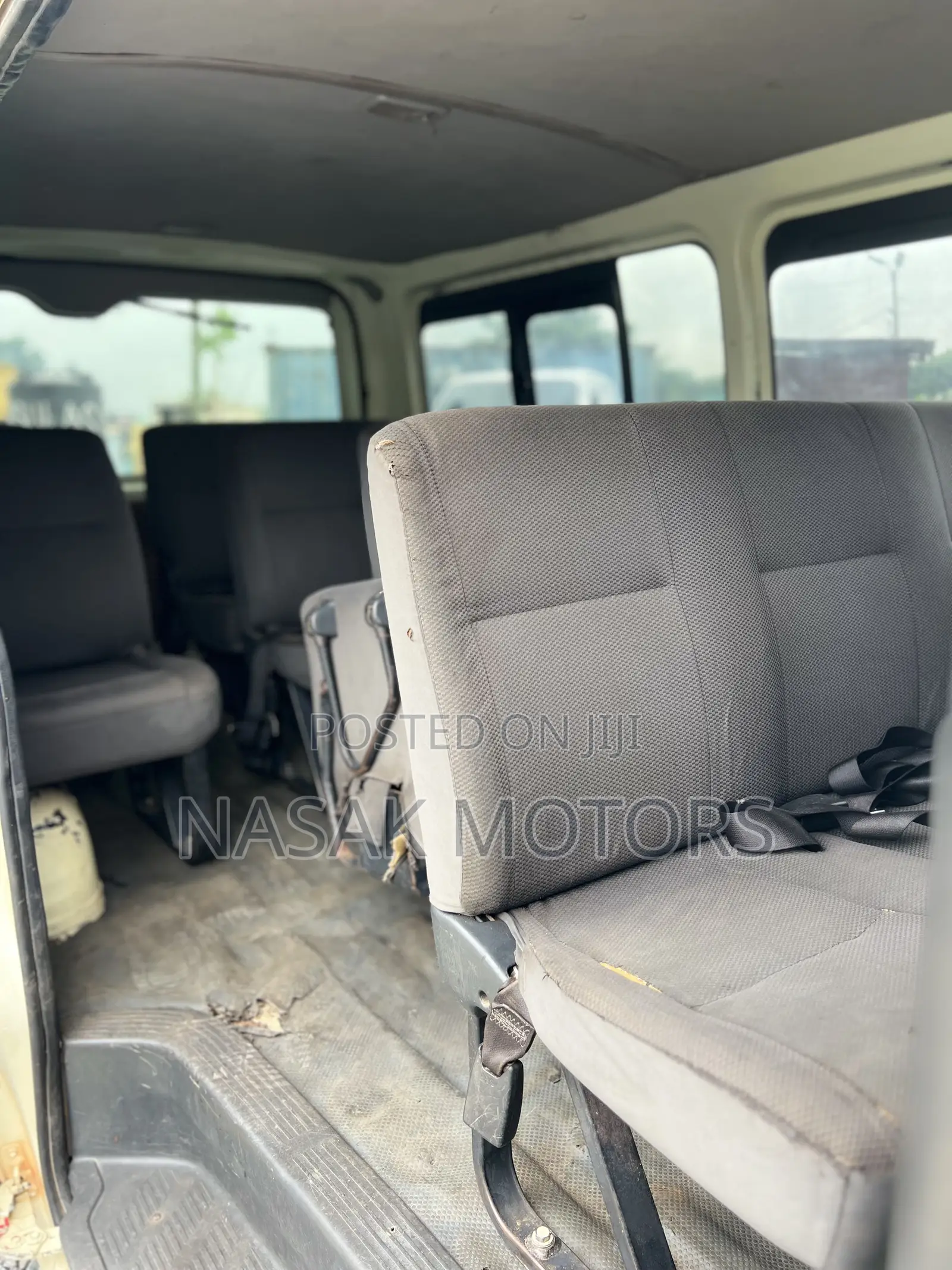 Toyota TownAce 2017 Off white