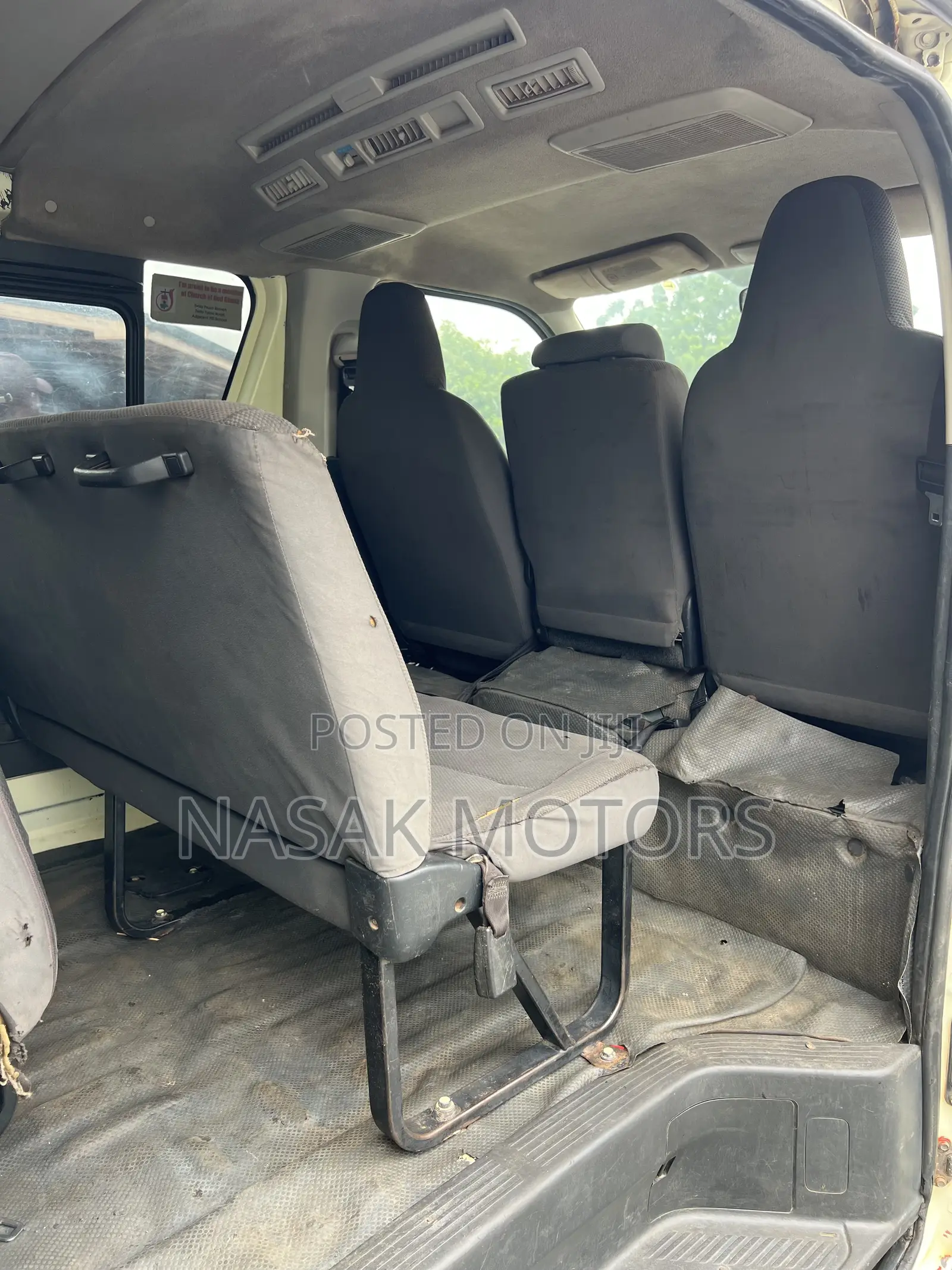 Toyota TownAce 2017 Off white
