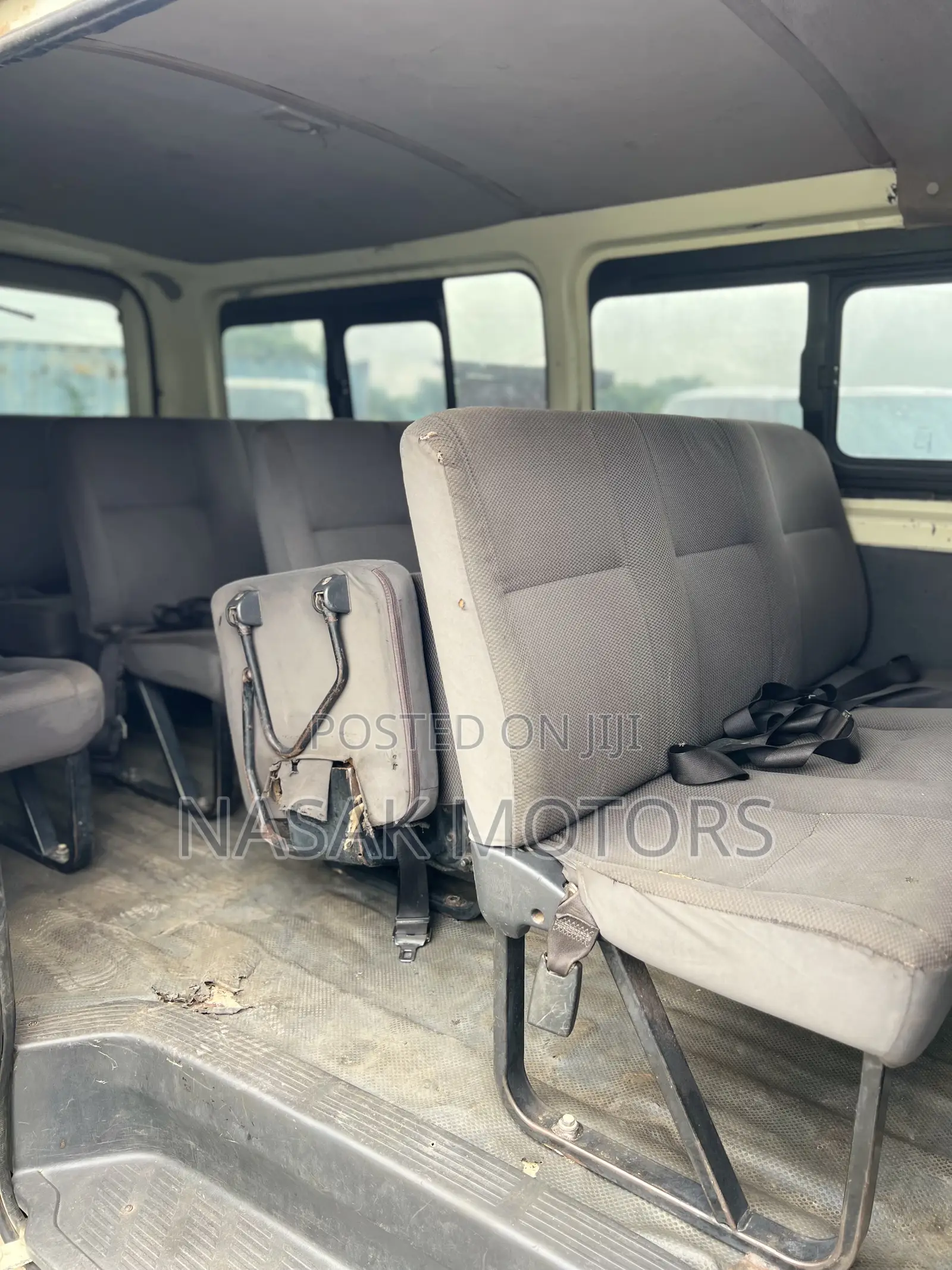 Toyota TownAce 2017 Off white