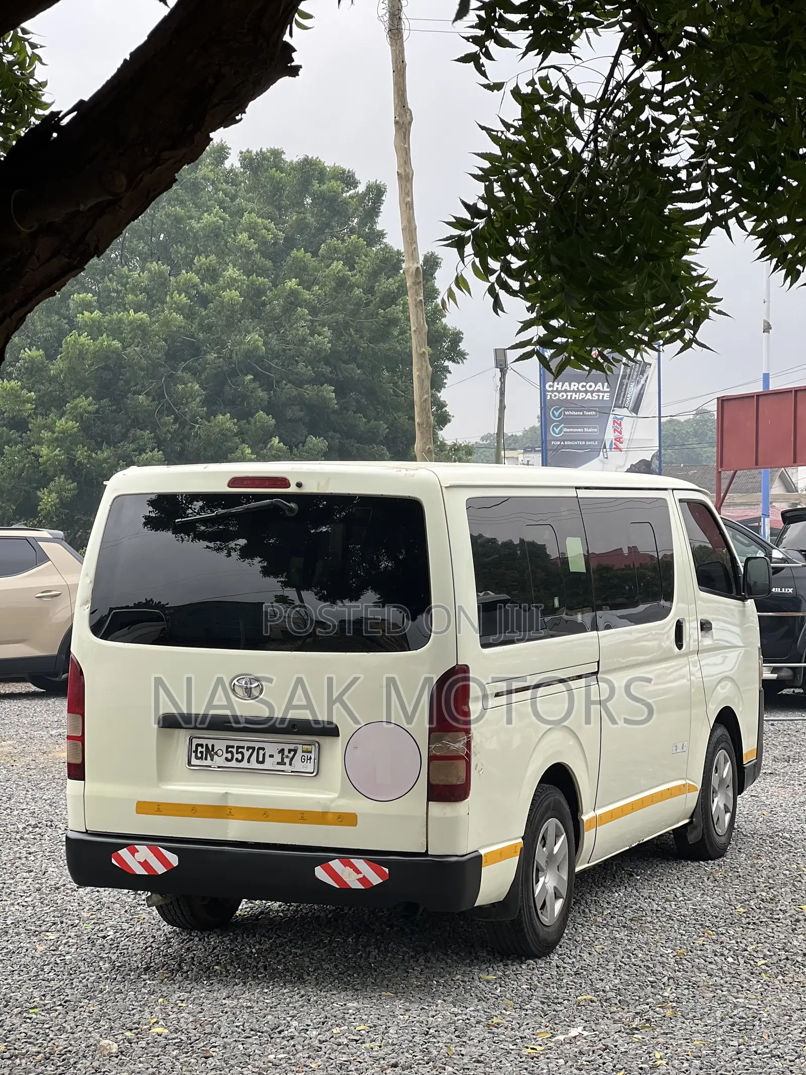 Toyota TownAce 2017 Off white