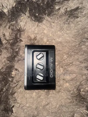 M Audio Soundcard