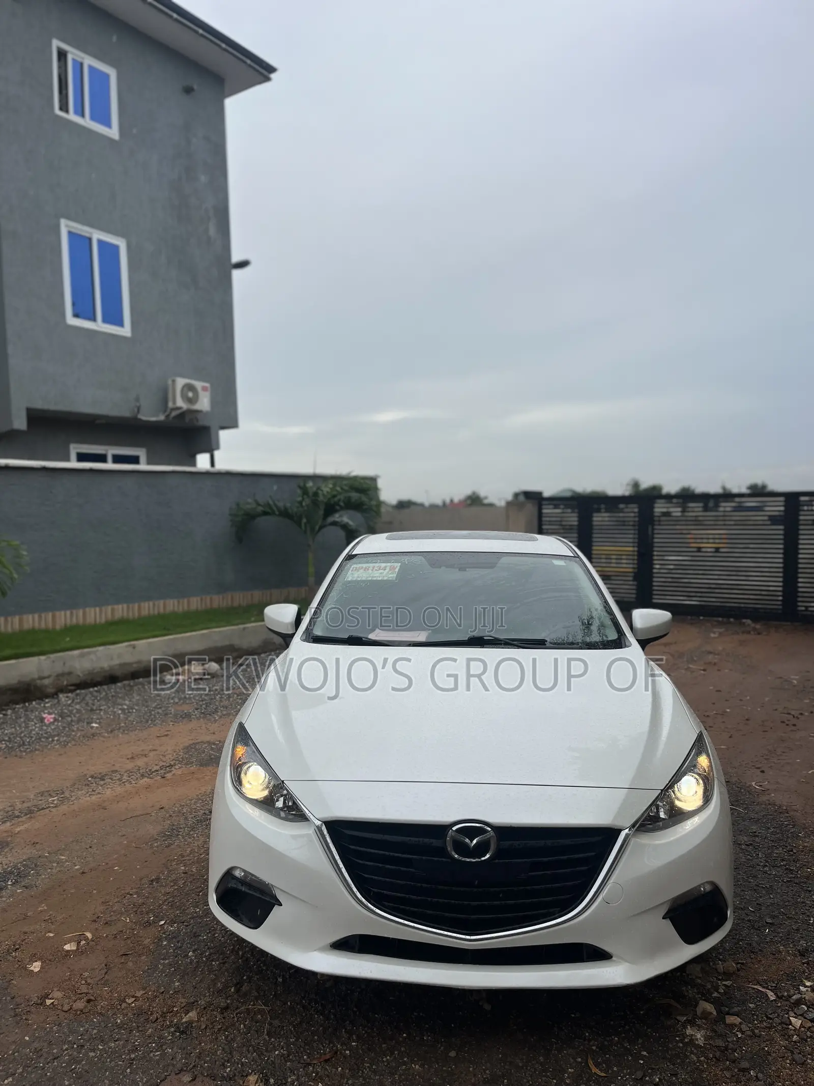 Mazda 3 2016 Pearl