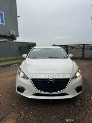 Mazda 3 2016 Pearl