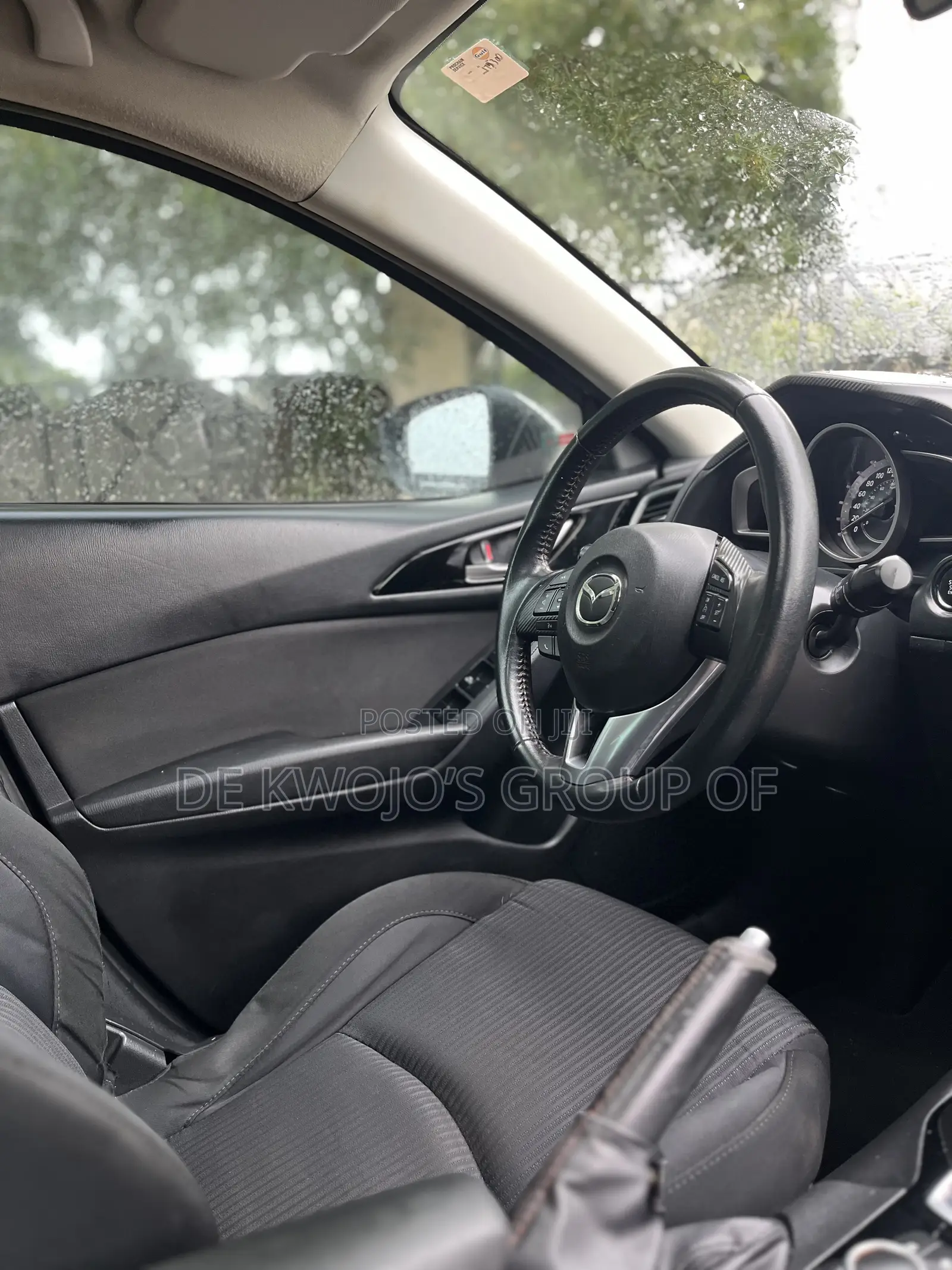 Mazda 3 2016 Pearl