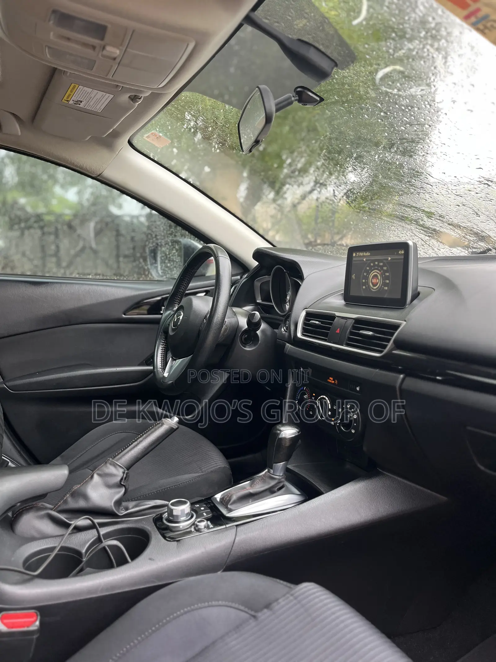 Mazda 3 2016 Pearl