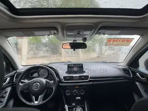 Mazda 3 2016 Pearl