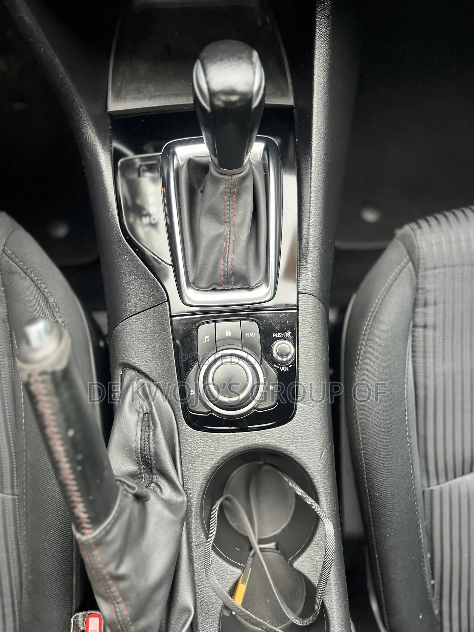Mazda 3 2016 Pearl