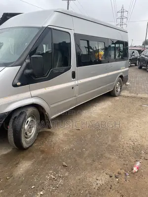 Ford Transit 2007 Grey