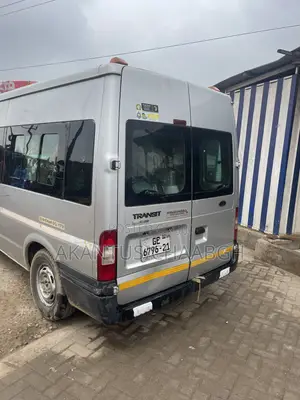 Ford Transit 2007 Grey