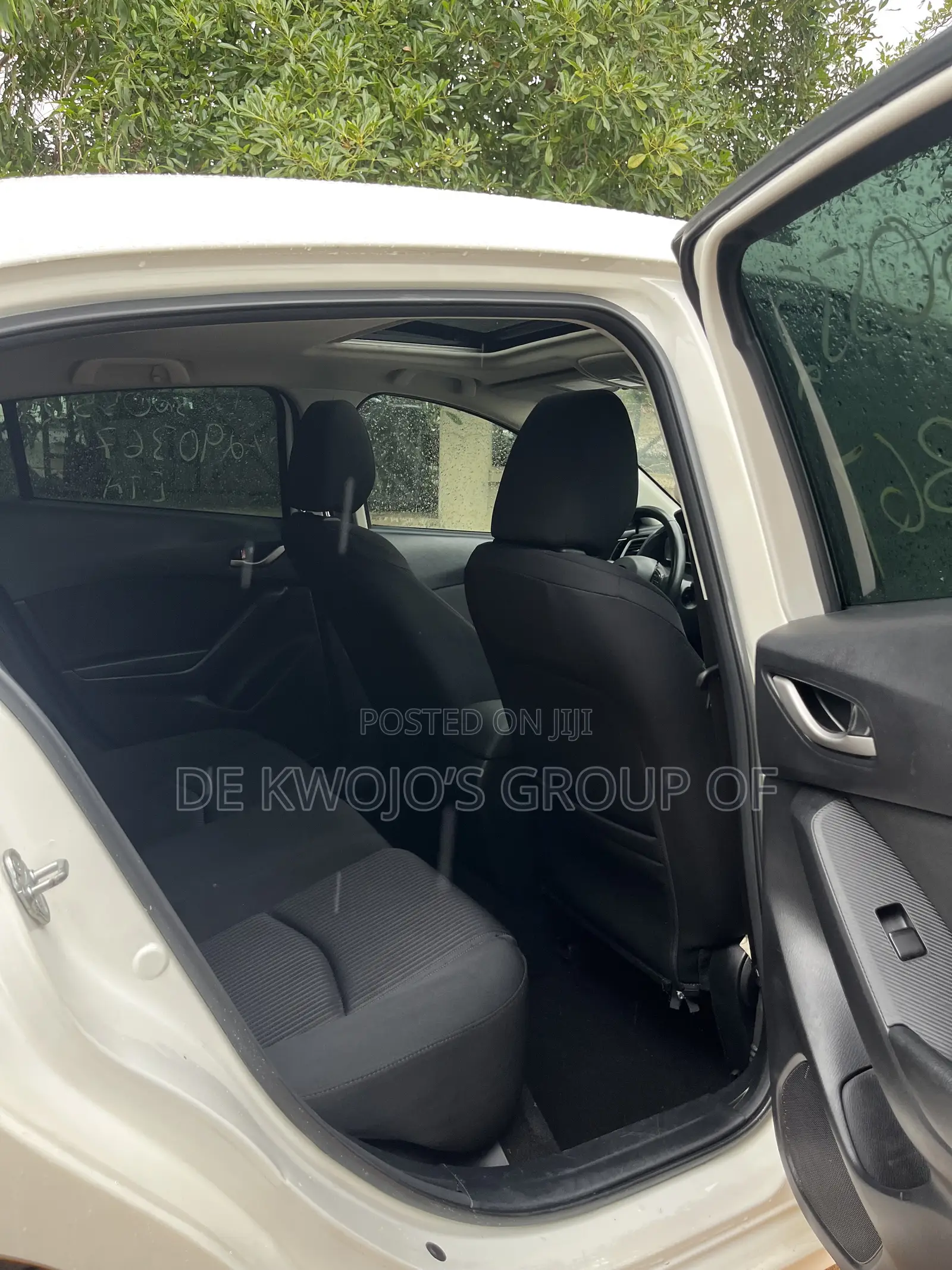 Mazda 3 2016 Pearl