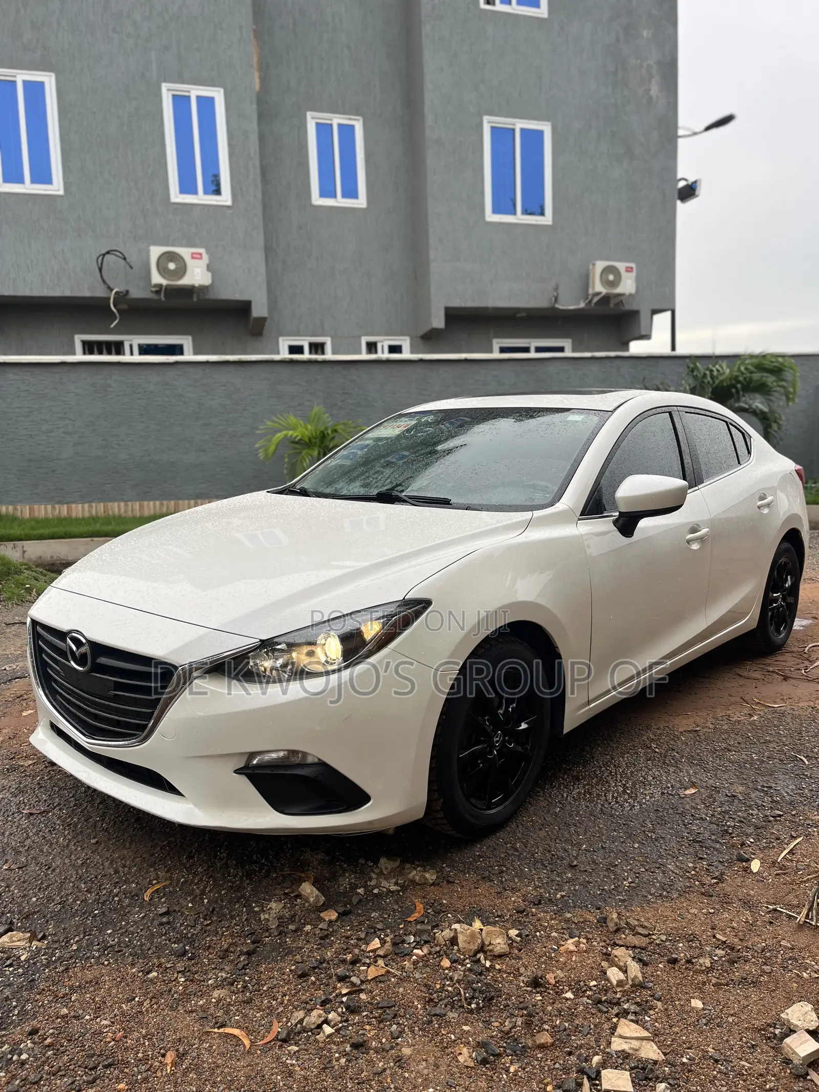 Mazda 3 2016 Pearl