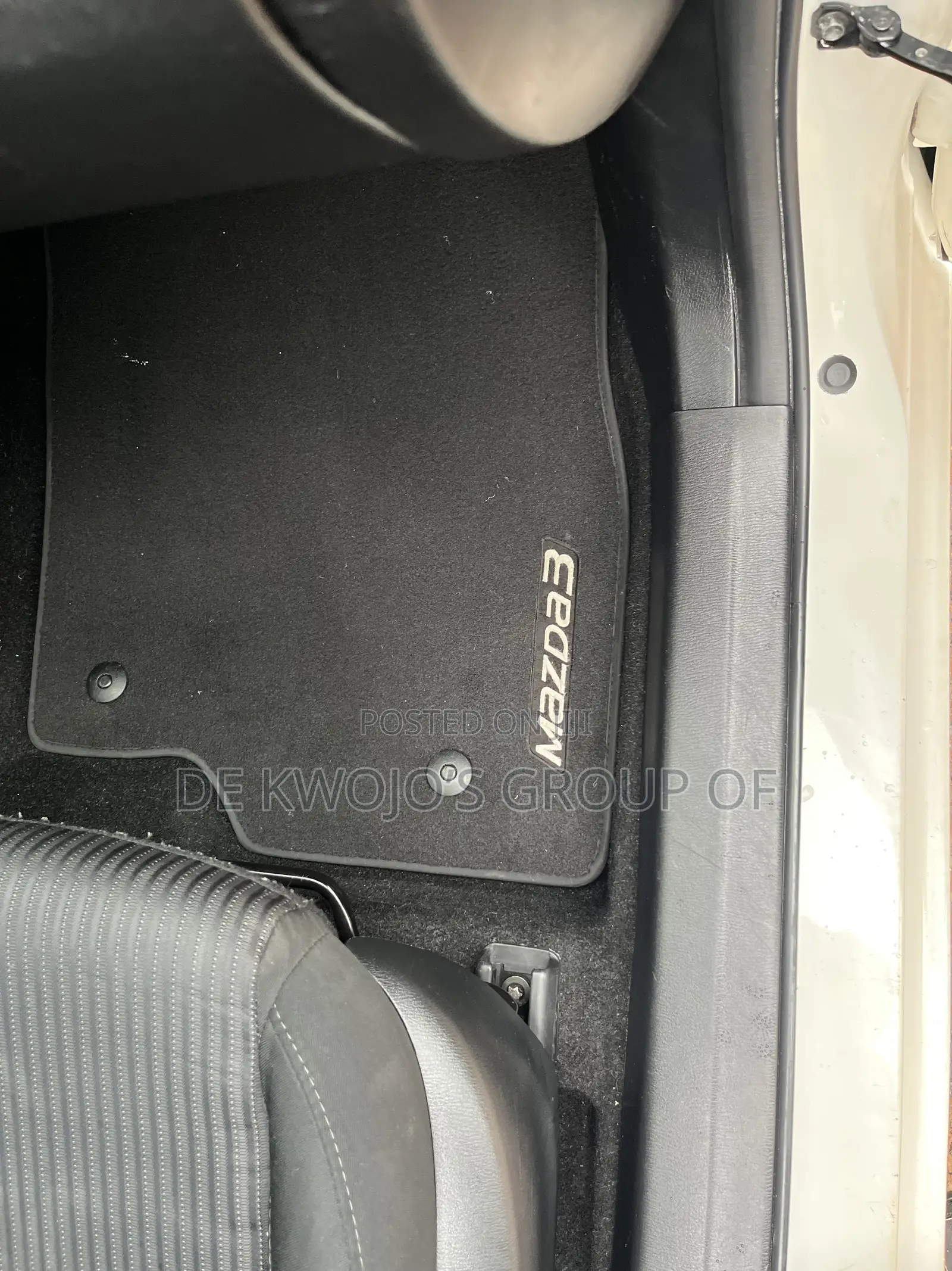 Mazda 3 2016 Pearl
