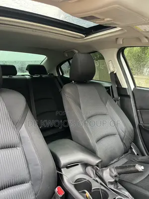 Mazda 3 2016 Pearl