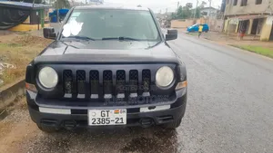 Jeep Patriot 2011 Black