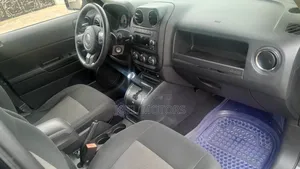 Jeep Patriot 2011 Black