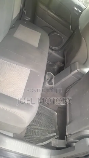 Jeep Patriot 2011 Black