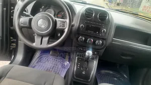 Jeep Patriot 2011 Black