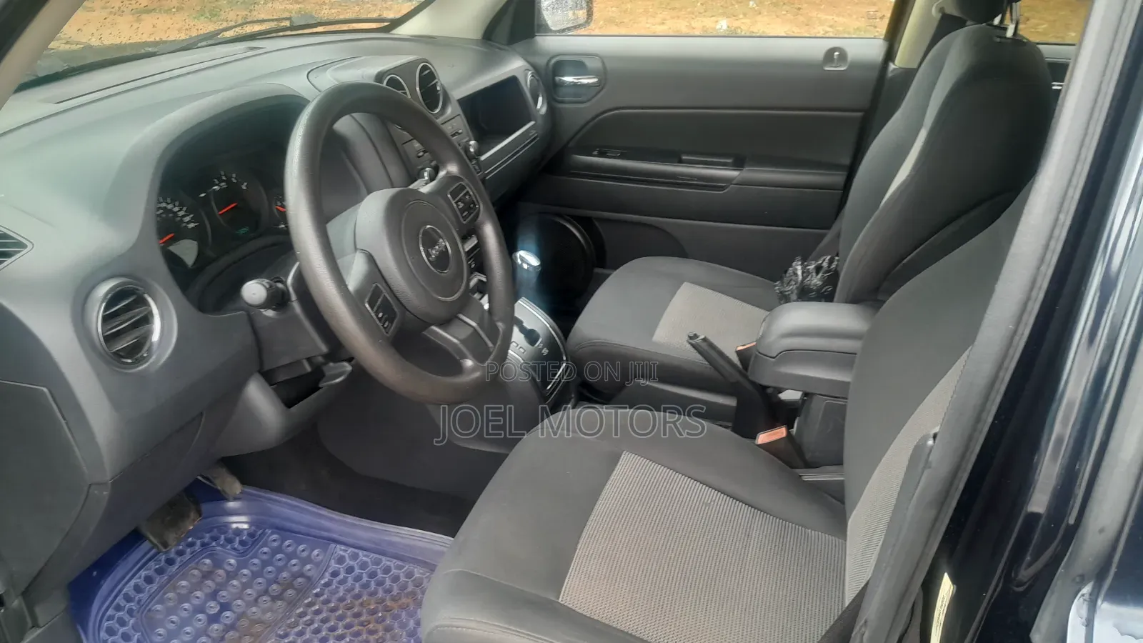 Jeep Patriot 2011 Black