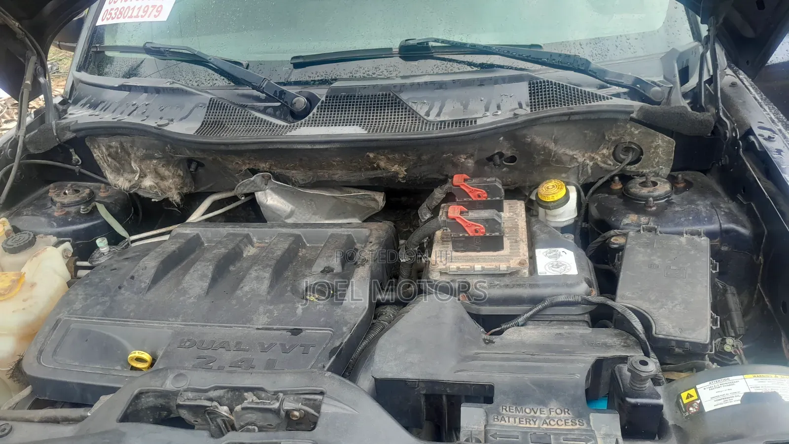 Jeep Patriot 2011 Black