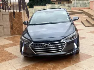 Hyundai Elantra Sport Sedan FWD (1.6L 4cyl 6M) 2017 Silver