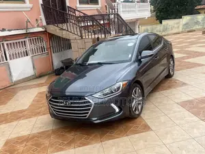 Hyundai Elantra Sport Sedan FWD (1.6L 4cyl 6M) 2017 Silver