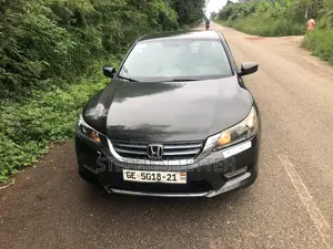 Honda Accord Sport 4dr Sedan (2.4L 4cyl 6M) 2014 Green