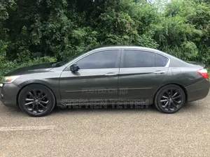 Honda Accord Sport 4dr Sedan (2.4L 4cyl 6M) 2014 Green