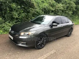 Honda Accord Sport 4dr Sedan (2.4L 4cyl 6M) 2014 Green
