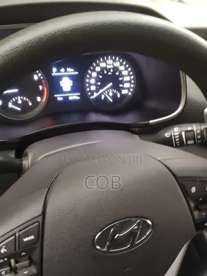 Hyundai Tucson 2019 Black
