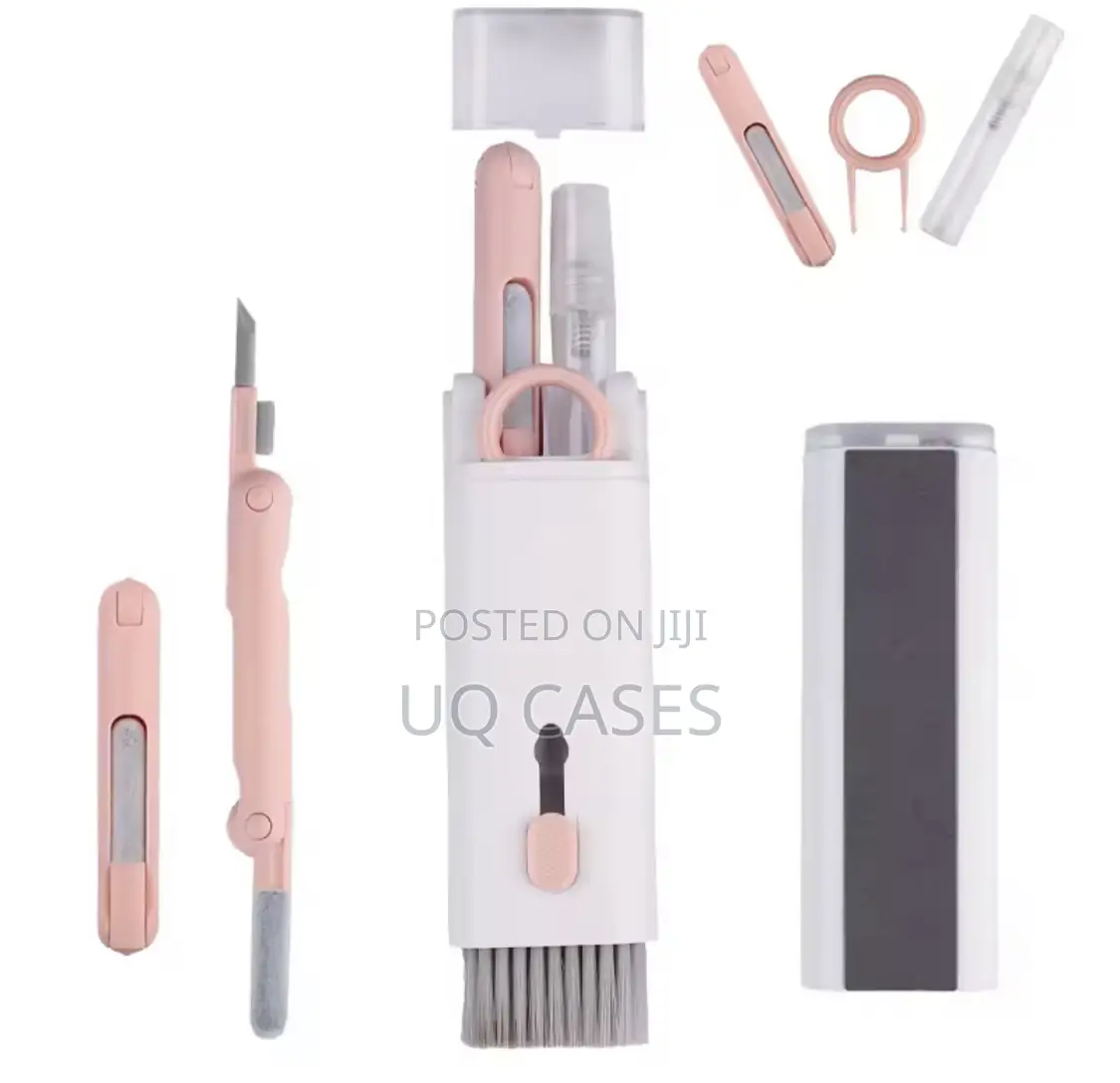 7-in-1 Multi- Functional Cleaning Kits