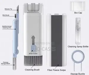 7-in-1 Multi- Functional Cleaning Kits